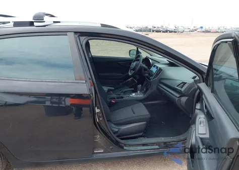 2017 Subaru Impreza 2.0I Premium from USA, damaged, VIN 4S3GTAD65H3745279